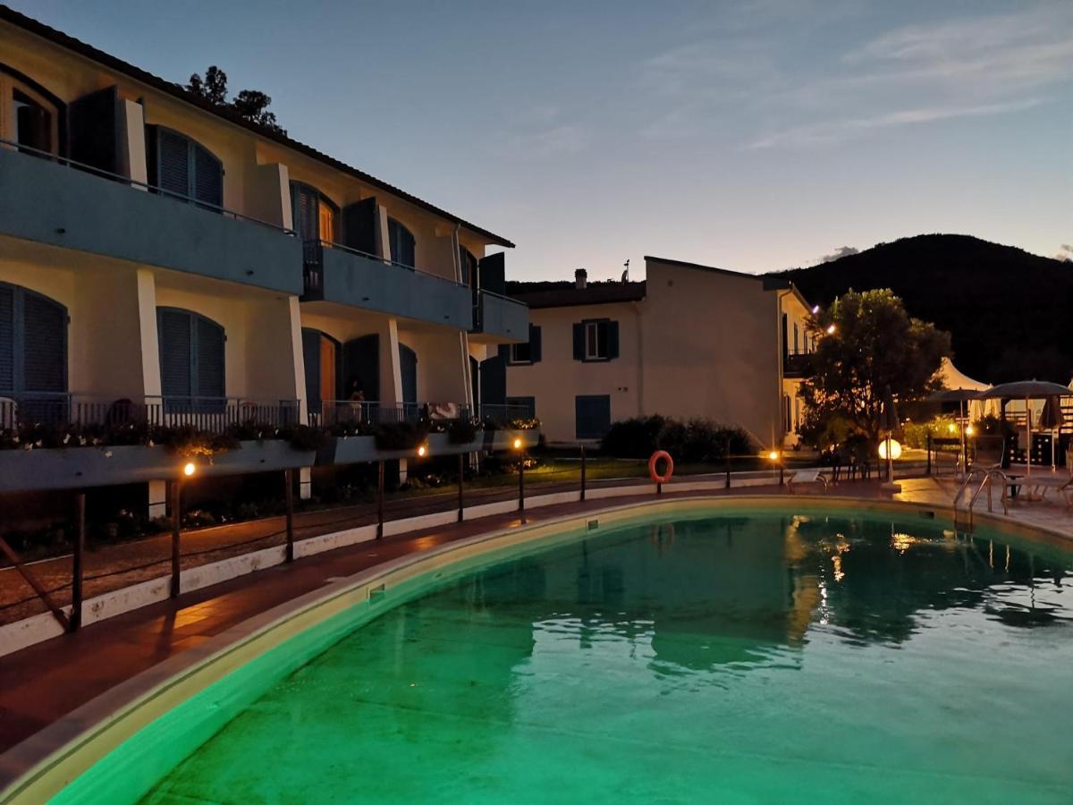 Hotel Horizon Elba Portoferraio Exteriör bild