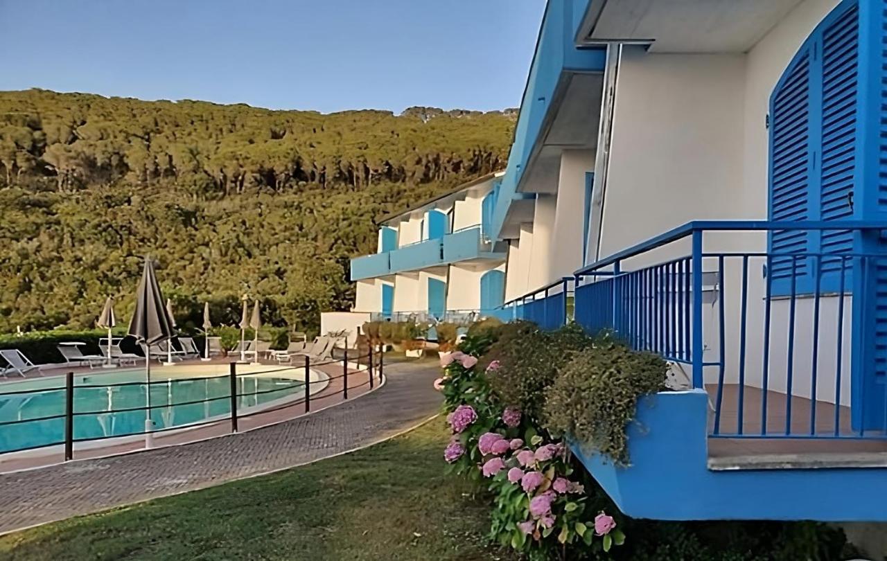 Hotel Horizon Elba Portoferraio Exteriör bild