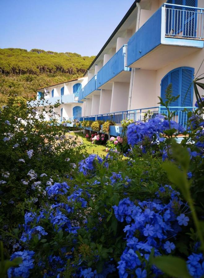 Hotel Horizon Elba Portoferraio Exteriör bild